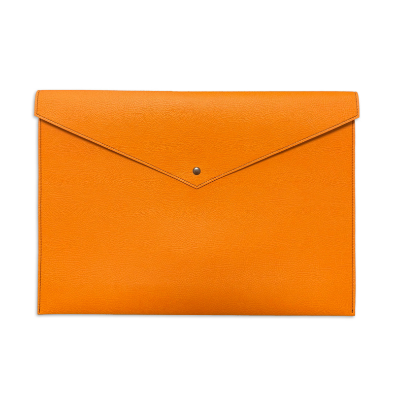 DenkZettel Soft Case Orange