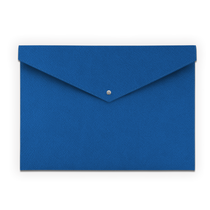 DenkZettel Soft Case Blau