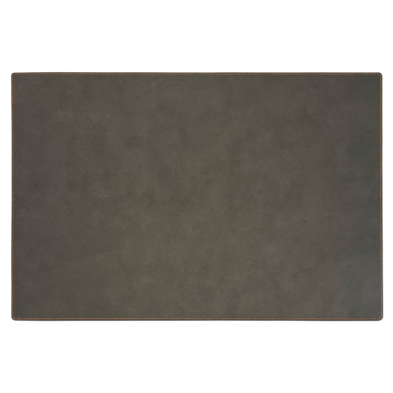 DenkZettel Schreibpad Anthrazit-Orange