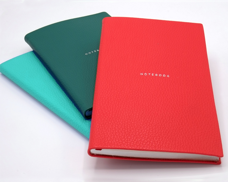 Luxury Leather Notebook
