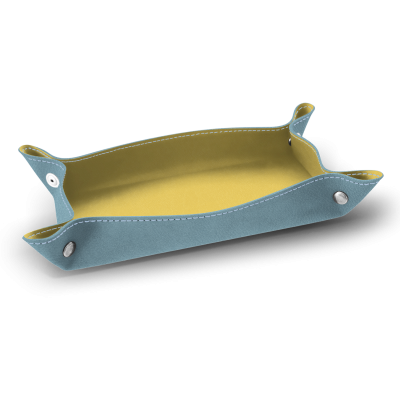 DenkZettel Taschenleerer Cyan