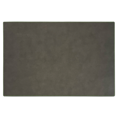 DenkZettel Schreibpad Anthrazit-Grün