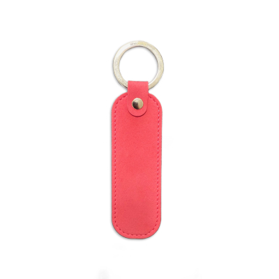 DenkZettel Schlüsselanhänger Pink
