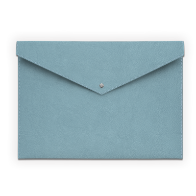 DenkZettel Soft Case Cyan