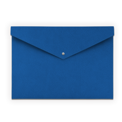 DenkZettel Soft Case Blau