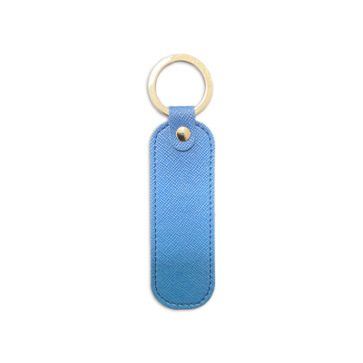 DenkZettel Schlüsselanhänger Blau
