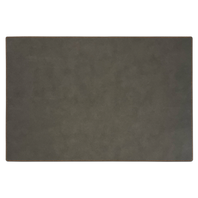 DenkZettel Schreibpad Anthrazit-Orange