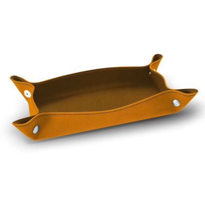 DenkZettel Taschenleerer Orange