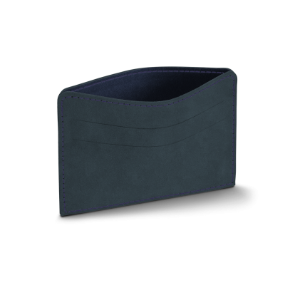 DenkZettel Kartenhalter Dunkelblau