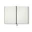 Edel-Weiß Slice Notizbuch