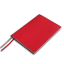 Red Pitt Notizbuch