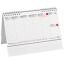 Tischkalender Classic Line | 6spaltig | 2026