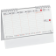 Tischkalender Classic Line | 6spaltig | 2026