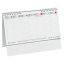 Tischkalender Classic Line | 7spaltig | 2026