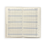 Agenda de poche Laine 2023 (blanc)