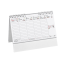 Mond-Tischkalender 2027